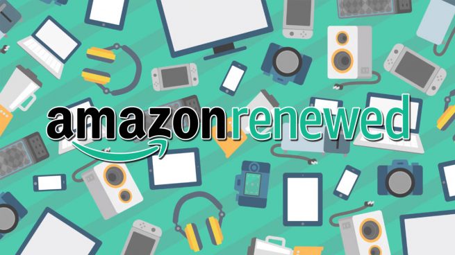 Amazon Renewed