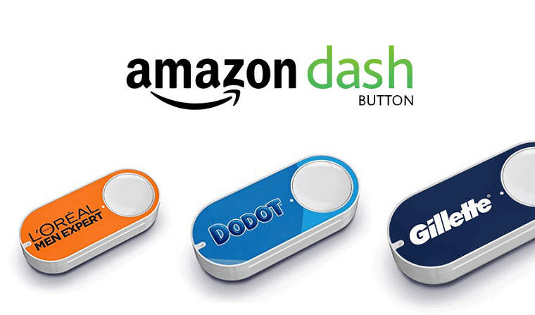 Dash Button