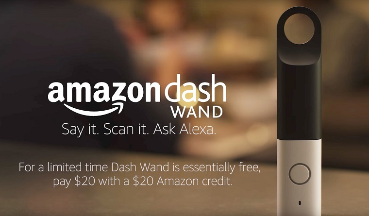 Dash Wand