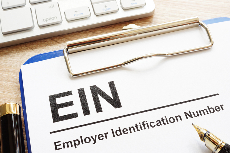 EIN (Employer Identification Number) 