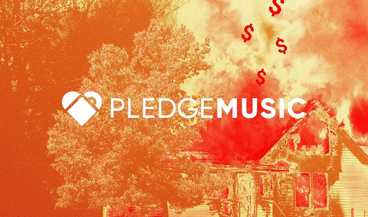 PledgeMusic