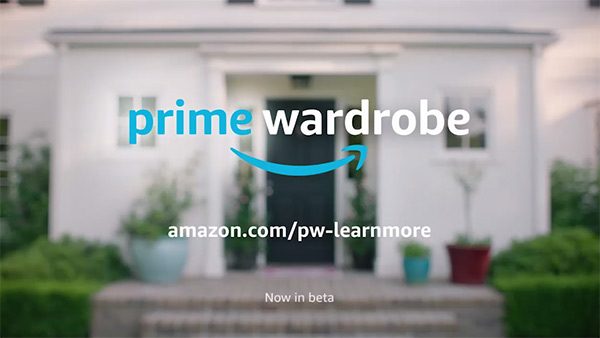 Amazon Prime Wardrobe