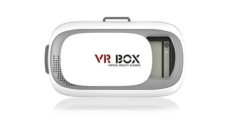 VR BOX侵权